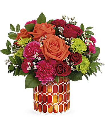 Citrus Dream Bouquet (Standard)