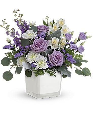Giftblooms Honey Lavender Blooms Bouquet (Standard)