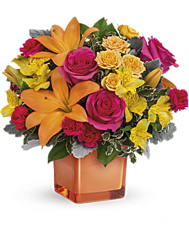 Spread Sunshine Bouquet (Standard)