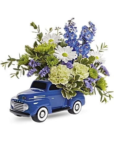 Enjoy the Ford Bouquet (Standard)