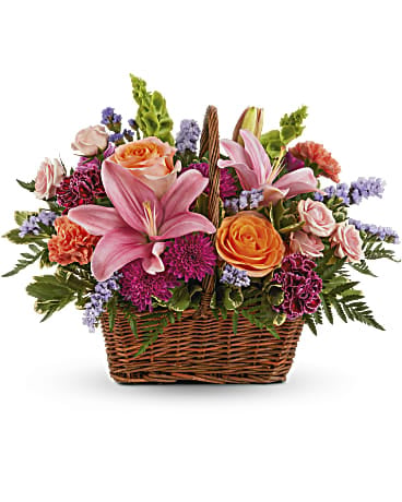 Giftblooms Blooming Joy Bouquet (Standard)
