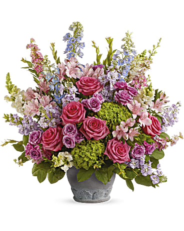 Keep Blooming Bouquet (Standard)