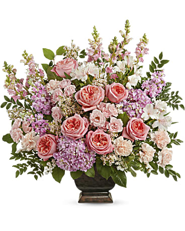 Feeling Loved Bouquet (Standard)