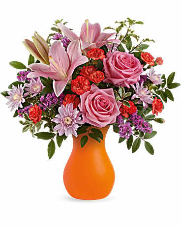 Sunset Radiance Bouquet (Standard)
