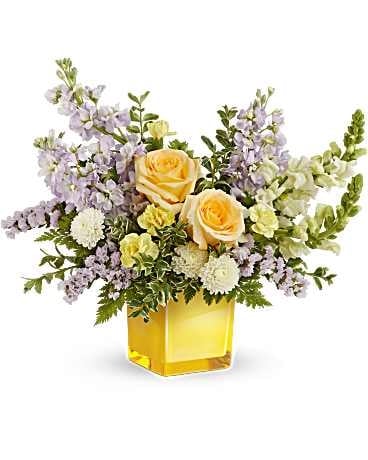 Giftblooms Sunshine Dreams Bouquet (Standard)