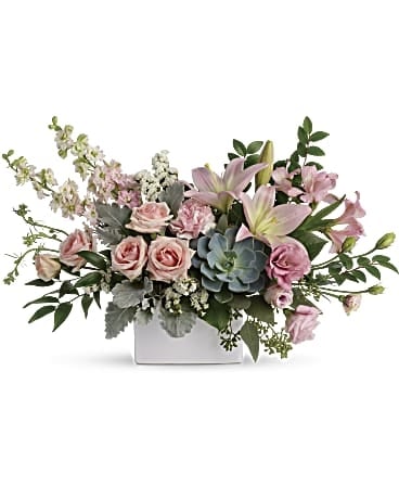 Hello Beautiful Bouquet (Standard)