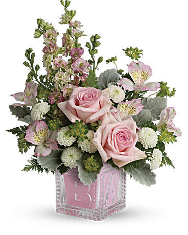 Bundle Of Joy Bouquet (Standard)