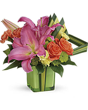 Color Me Cute Bouquet (Standard)