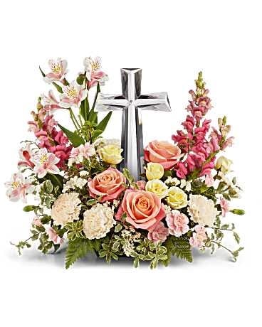 Giftblooms Grace & Glory Bouquet (Standard)