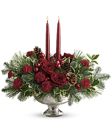 Giftblooms Shining Bright Centerpiece (Standard)