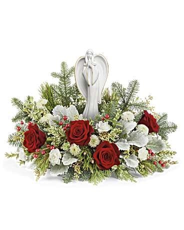 Giftblooms Blessed Serenity Bouquet (Standard)