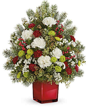 Radiant Winter Tree (Standard)