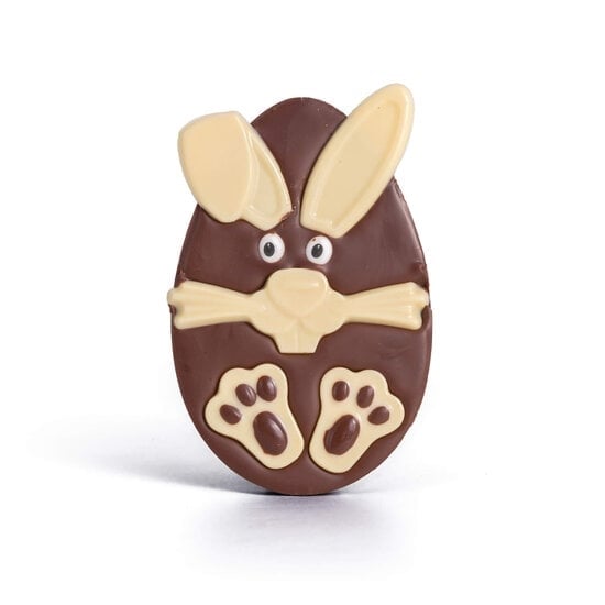 Egg Chunk Bunny