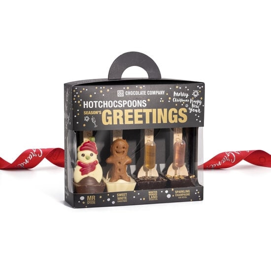 gift box seasonal greetings