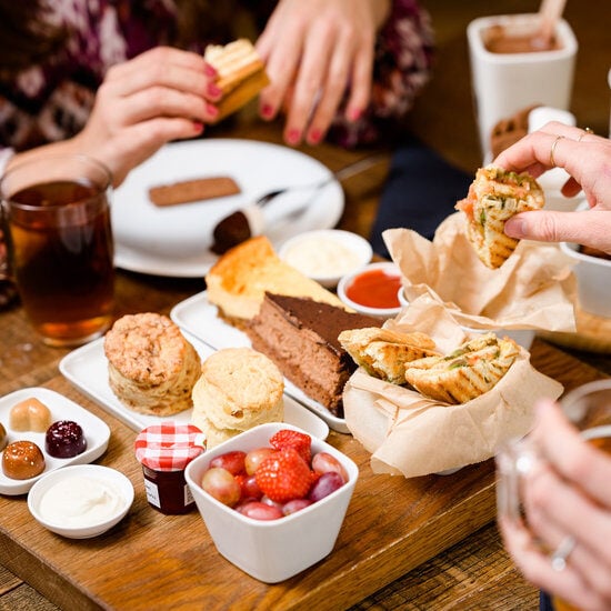 HIGH CHOC IN CAFÃ‰ FROM 2 PERSONS