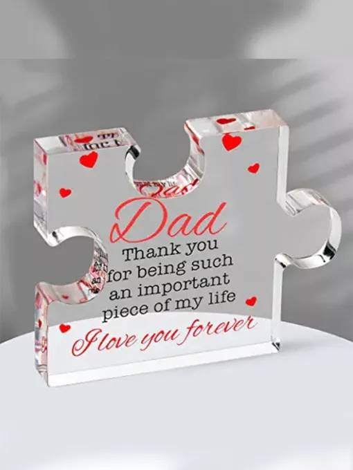 Fathers Day Memento