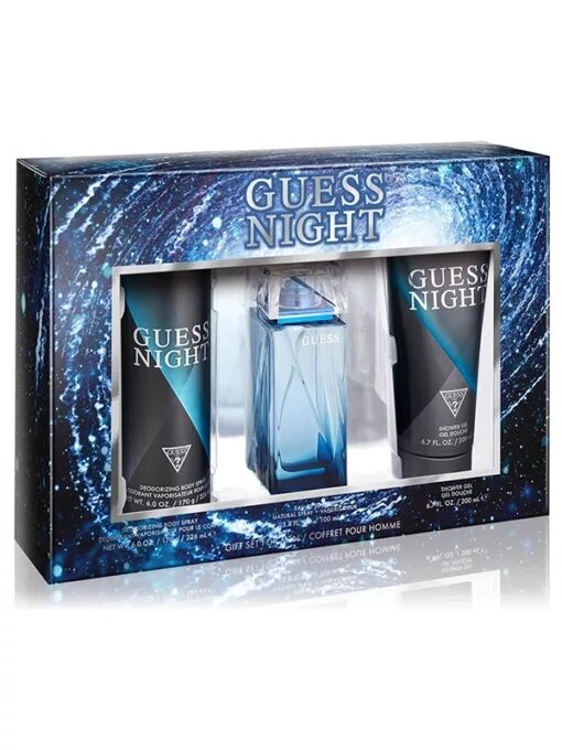 Guess Night