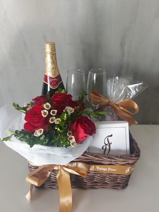 The Honey Bunny Hamper