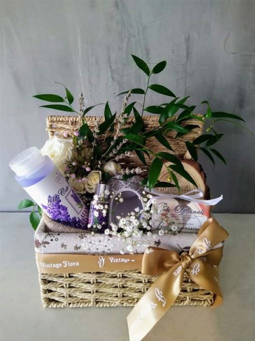 Mama Bear Relaxing Hamper