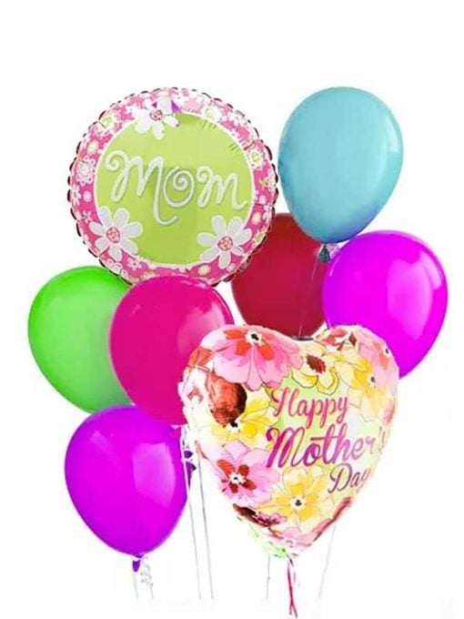 Florist Designed Mother's Day Balloon Bouquet