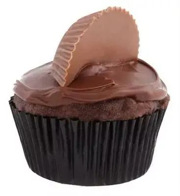 Reese’s Cupcakes (1 Dozen)