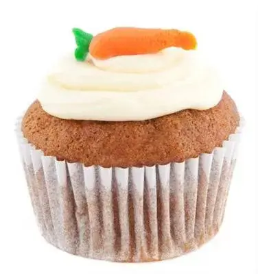Carrot Cupcakes (1 Dozen)