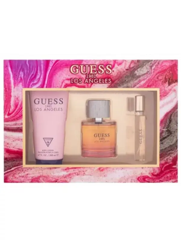 Guess 1981 Los Angeles