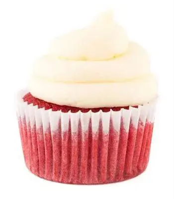 Strawberry Cupcakes (1 Dozen)