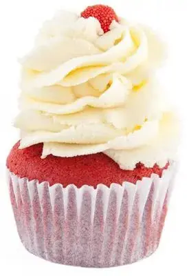 Red Velvet Cupcakes (1 Dozen)