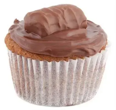 Twix Cupcakes (1 Dozen)