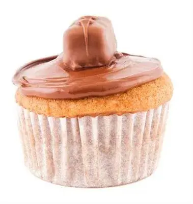 Snickers Cupcakes (1 Dozen)
