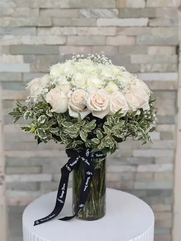 White And Sage
