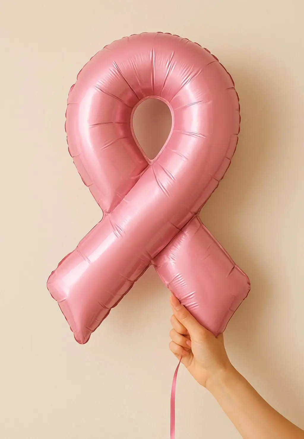 The Pink Ribbon