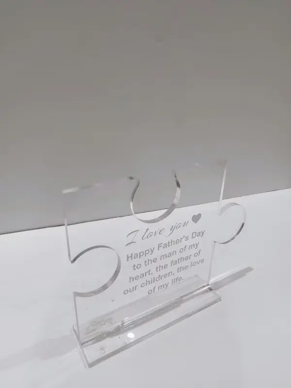Fathers Day Memento