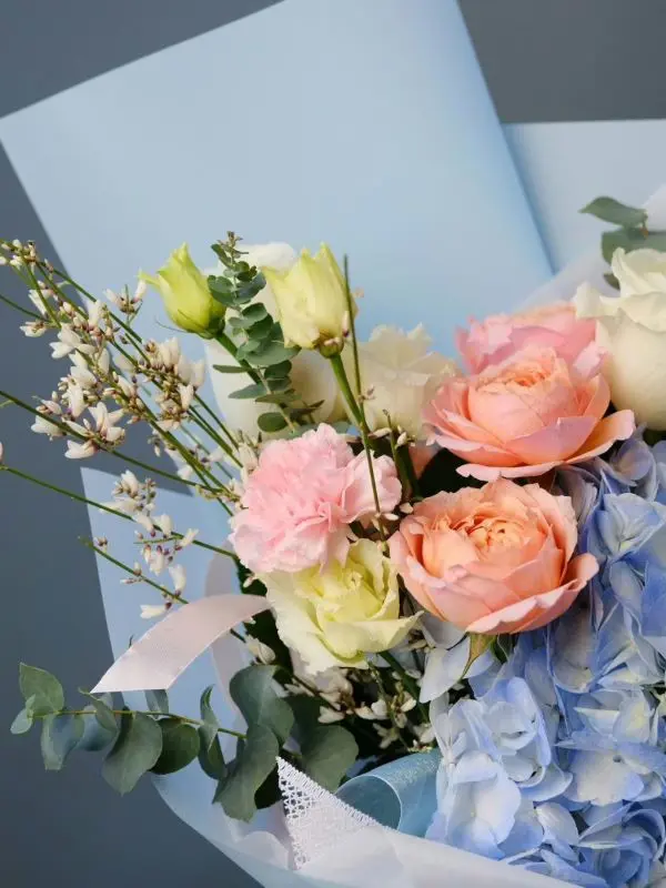 Seasonal Surprise Bouquet