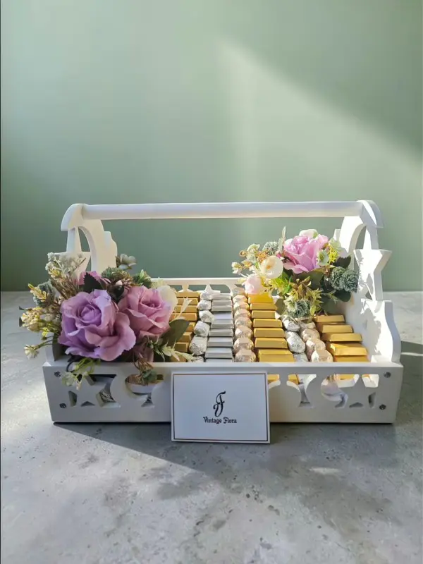 Noor Al Eid Chocolate Platter