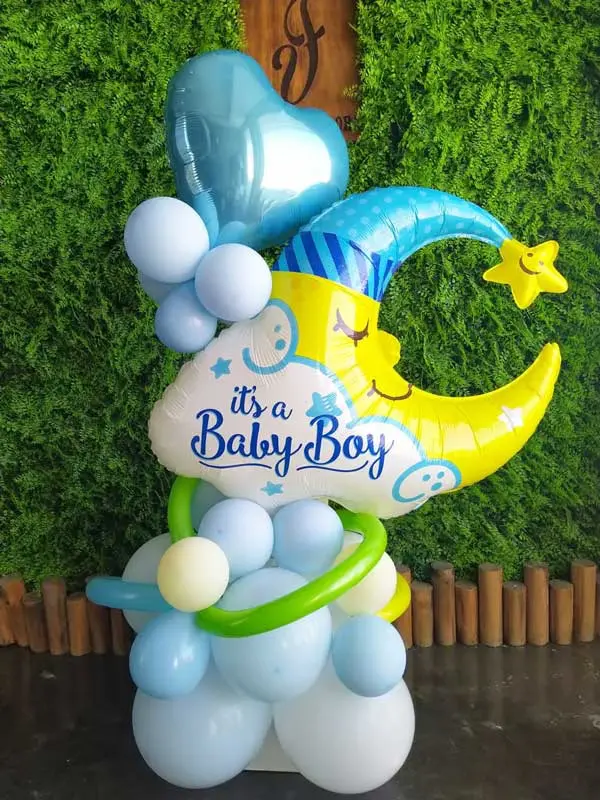 Baby Boy Bliss