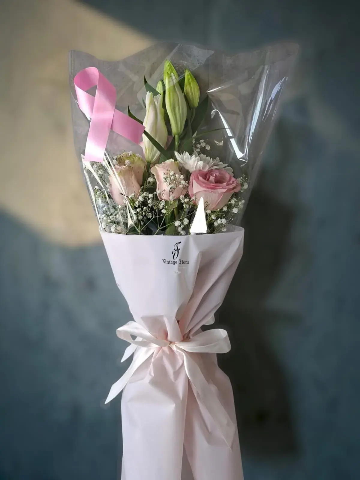 Pink Hope Bouquet