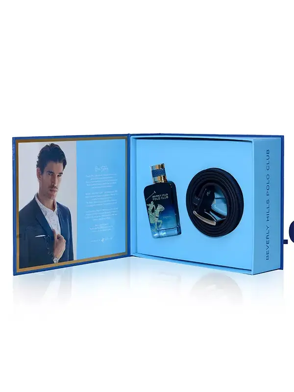 Beverly Hills Polo Club Gift Set For Men