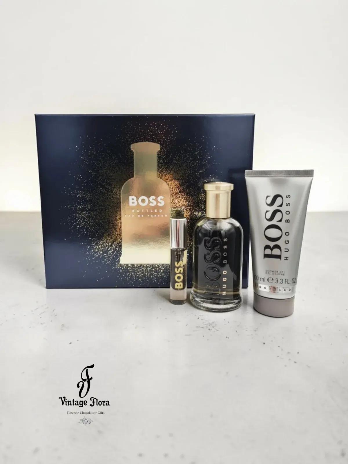 Hugo Boss (for men)