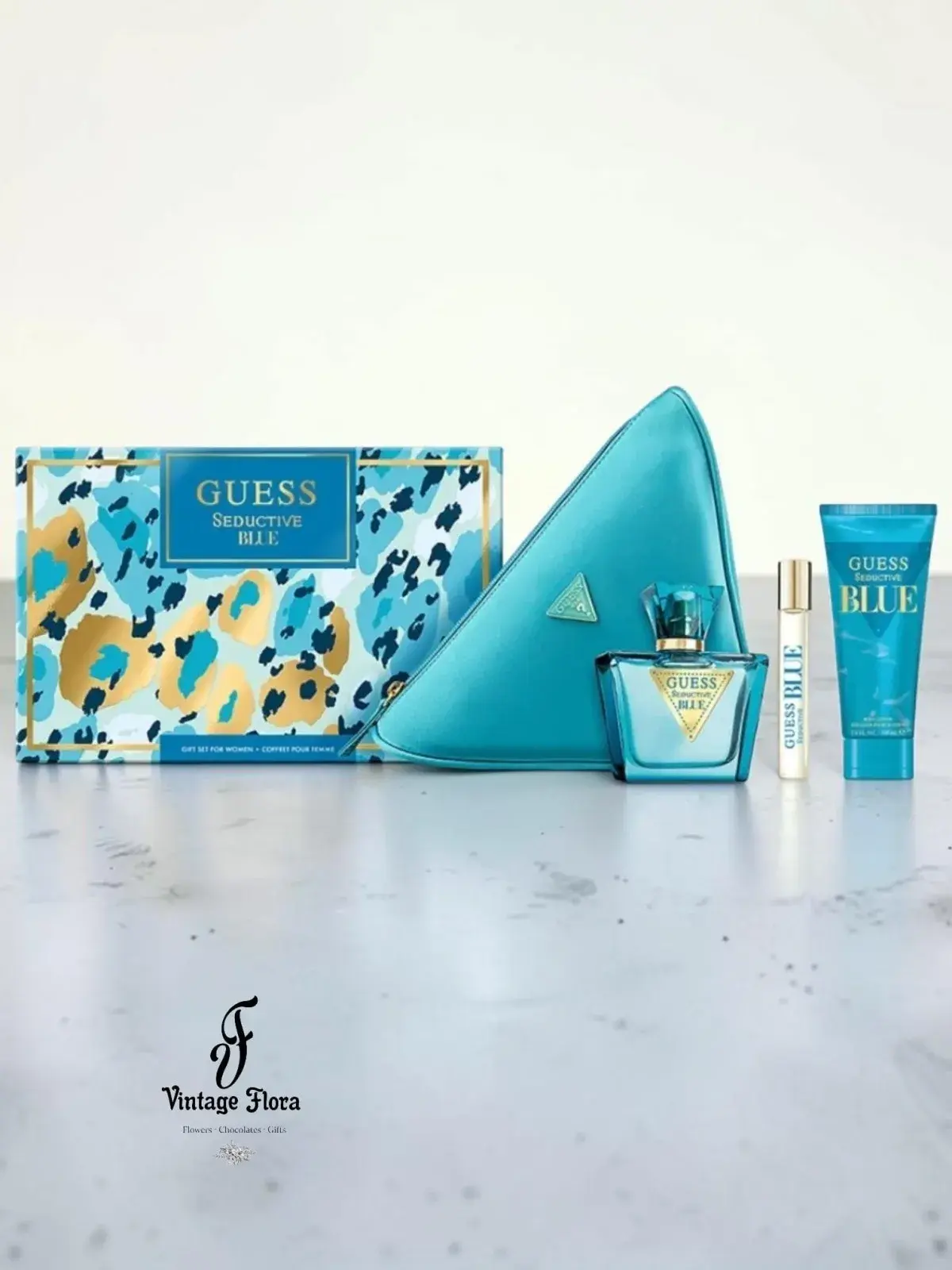 Guess Seductive Blue (for women)