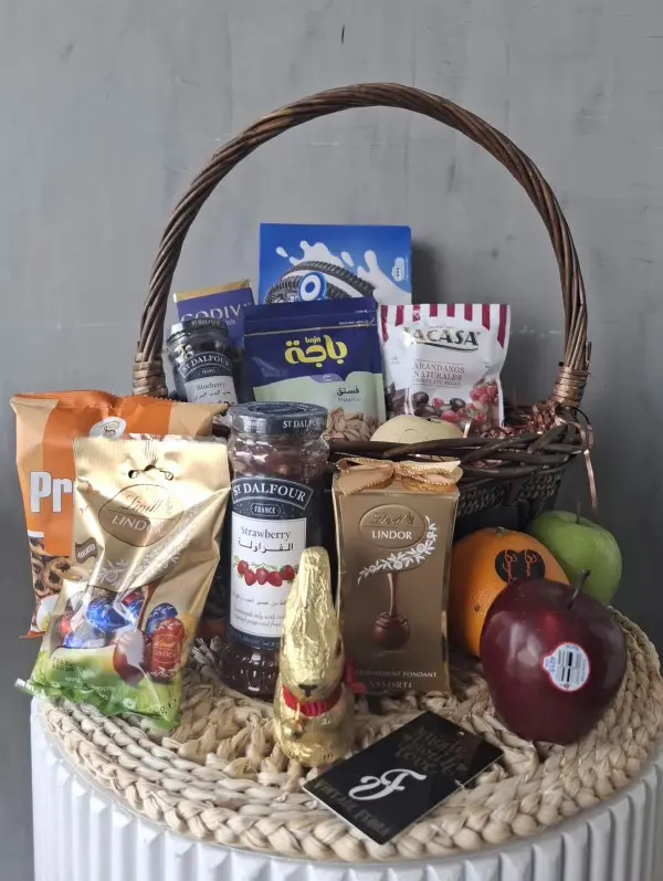 The Bunny Basket - Hamper
