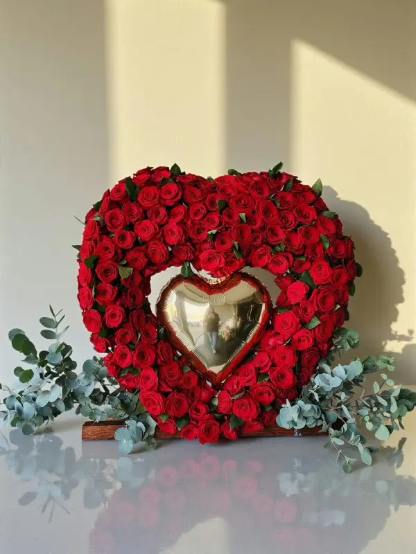 Grand Valentine Heart