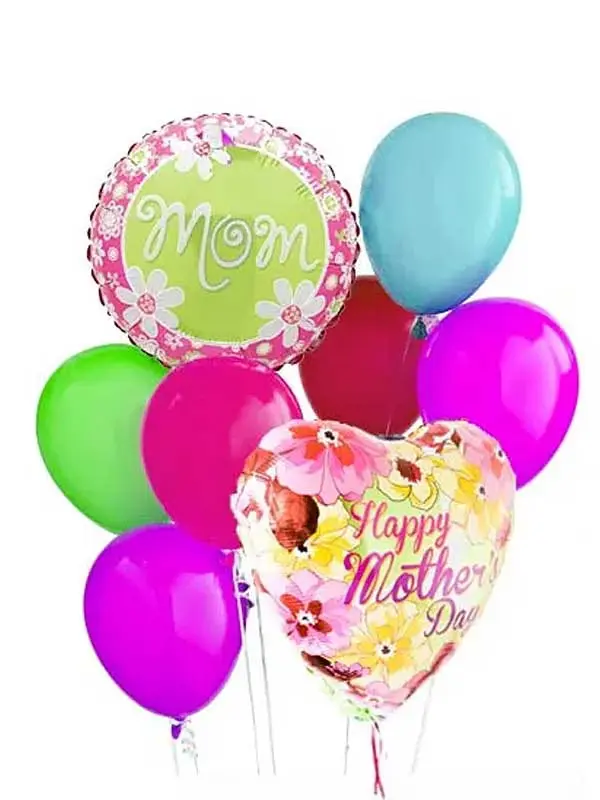 Florist Designed Mother's Day Balloon Bouquet