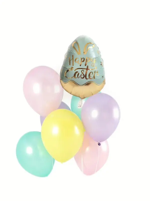 Florist Arranged Easter Balloon Bouquet