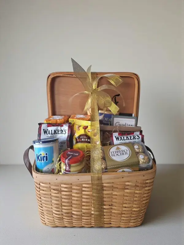 Cheers to New Beginnings Hamper