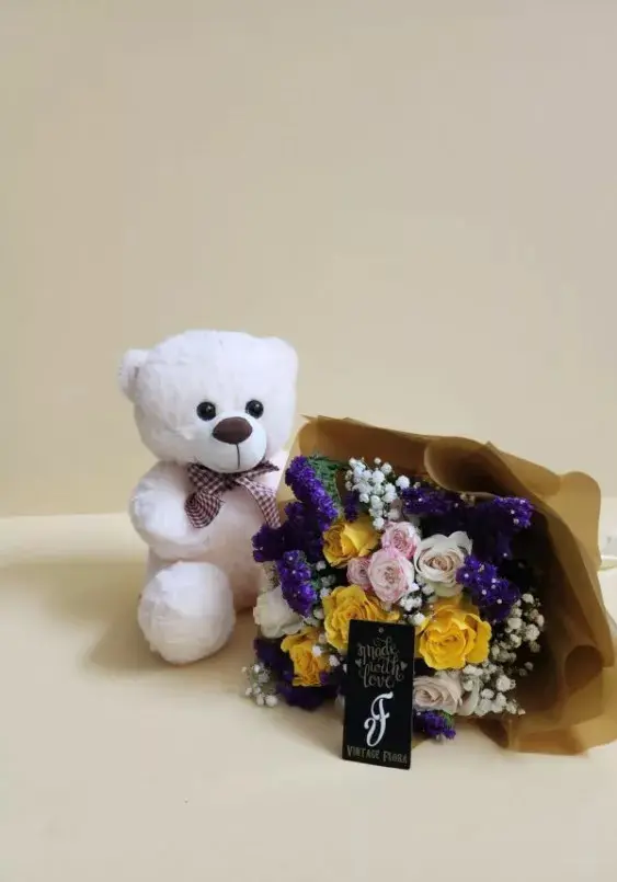Meet Cute-Get Well Soon