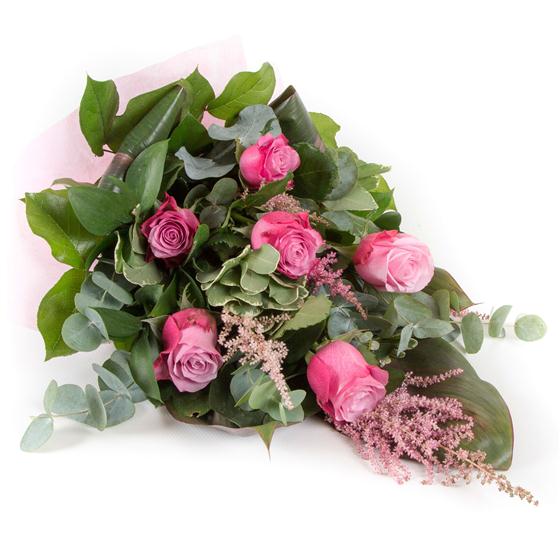 Tied Roses (Medium)