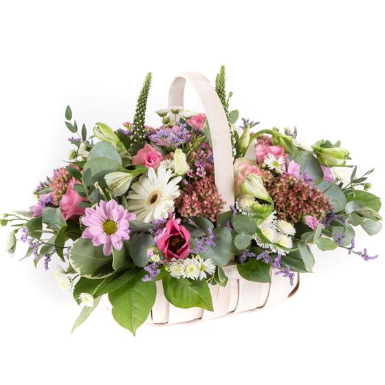 Country Basket Arrangement (Standard)