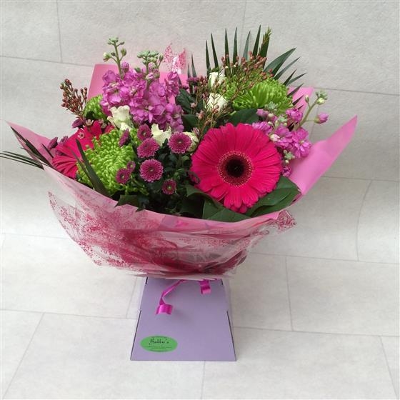 Pink Gift Bag (Standard)